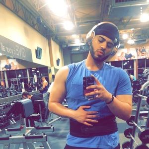 Meet your Posher, Mahmoud